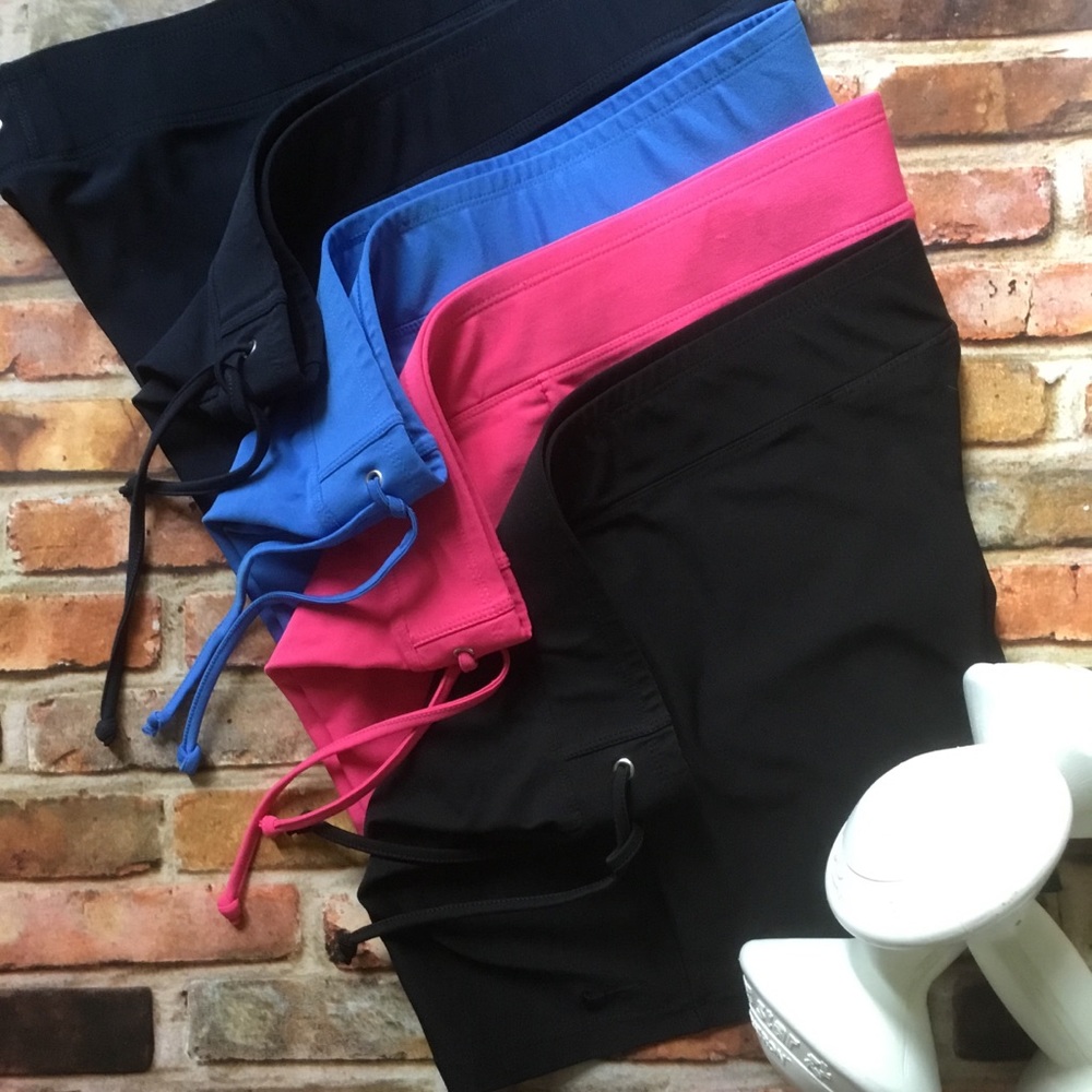 NIKE DRY-FIT SHORTS